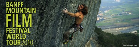 Banff Mountain Film Festival 2010