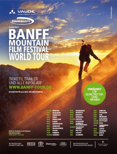 Banff Mountain Film Festival 2013