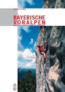 Cover Bayerische Voralpen