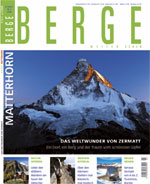 BERGE - Die letzte Ausgabe