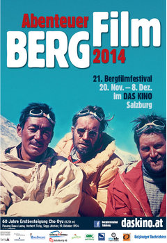 21. Bergfilmfestival Salzburg