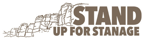 Petitioning Peak District National Park Authority: Stand up for Stanage