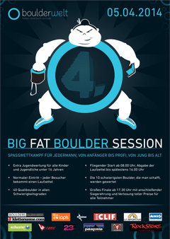 Big Fat Boulder Session 2014