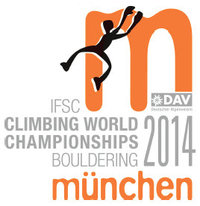 IFSC Climbing World Championships Munich 2014
