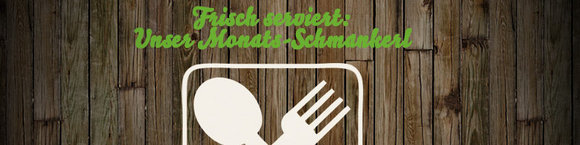 Monatsschmankerl in der Boulderhalle Cafe Kraft in Nürnberg Monatsschmankerl in der Boulderhalle Cafe Kraft in Nürnberg