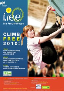 Climb Free 2010