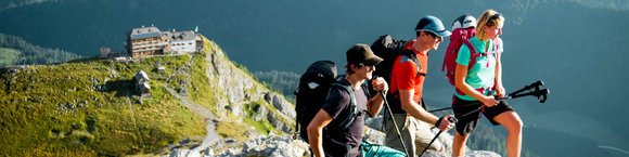 Tourenportal der Alpenvereine: alpenvereinaktiv.com geht online