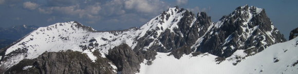 Neue Namen für zwei markante Berge in den Allgäuer Alpen (c) Manfred Scheuermann