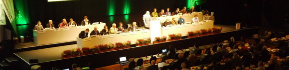 DAV Hauptversammlung 2014 in Hildesheim