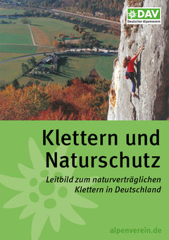 Klettern und Naturschutz