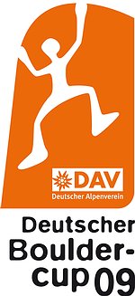 Logo Deutscher Bouldercup 2009