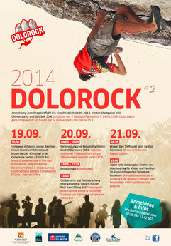 Dolorock Climbing Festival 2014