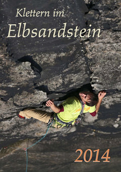 Klettern im Elbsandstein 2014