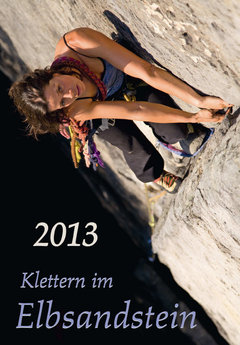 Klettern im Elbsandstein 2013