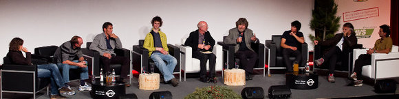 IMS Diskussion 2011 zum Thema Showalpinismus