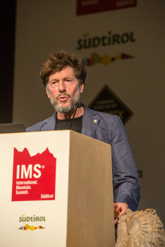 IMS 2014 Congress Doping: Martin Burtscher (c) Jürgen Kössler