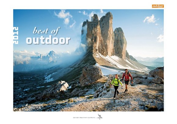 Kalender Outdoor 2012