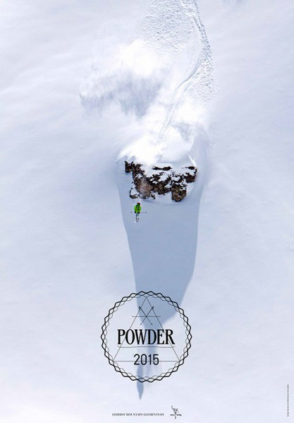 Kalender Powder 2015