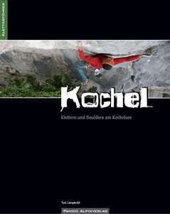 Klettern und Bouldern am Kochelsee