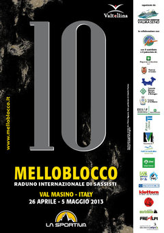 Melloblocco 2013