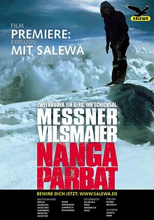 Nanga Parbat: Ein Film von Reinhold Messner und Joseph Vilsmaier