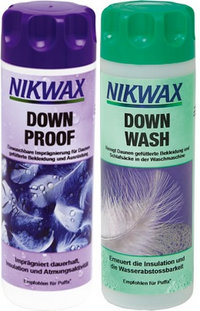NIKWAX Down Proof & Wash