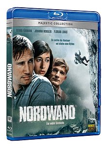 NORDWAND ab 24. April 2009 auf Blu-ray und DVD