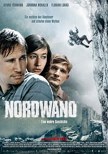 Nordwand Filmplakat