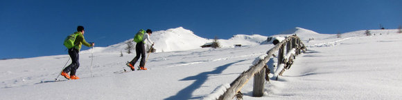 Die Skitourensaison hat begonnen! Die 10 Empfehlungen des Alpenvereins sollen zu einem sicheren Vergnügen abseits der Pisten beitragen (c) OeAV/M.Larcher.