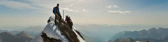 Wachsende Begeisterung für die Bergwelt: Bereits 470.000 Menschen sind Mitglied beim Oesterreichischen Alpenverein (c) OeAV/N. Freudenthaler