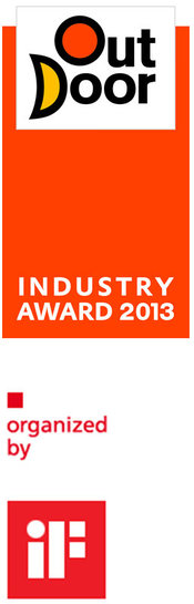 OutDoor Industry Award 2013