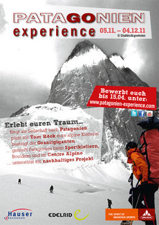 Patagonien Experience 2011