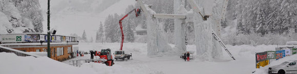 Hohe Lawinengefahr: Rabenstein muss Eiskletter-Weltcup 2014 schweren Herzens absagen