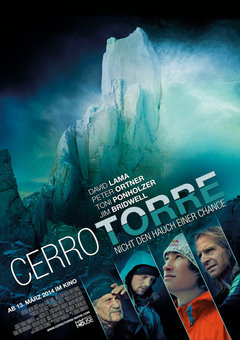 CERRO TORRE - Nicht den Hauch einer Chance
