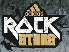 adidas ROCKSTARS 2014