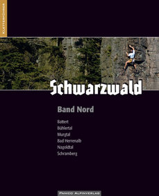  Kletterführer Scharzwald Band Nord