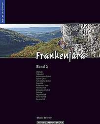 Neuauflage: Frankenjura Kletterführer Band 2