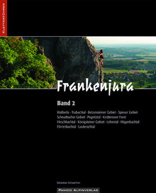 Frankenjura Band 2 (7. Auflage)
