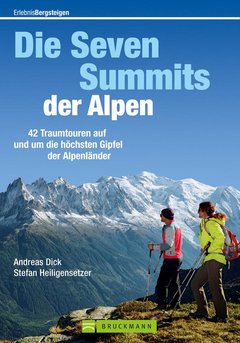 Die Seven Summits der Alpen
