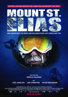 Mount St. Elias Poster