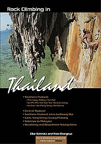 Rock Climbing in Thailand
