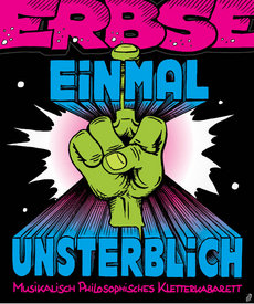 Erbse: Einmal unsterblich