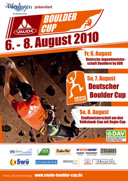 Vaude Boulder Cup 2010