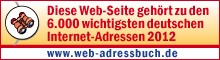 WebAdressbuch 2012