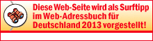 WebAdressbuch 2013