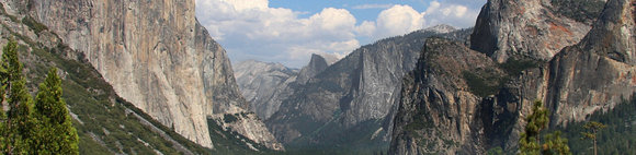 Yosemite Nationalpark (c) AngMoKio (WikiMedia User)