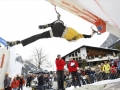 Schweiz, Kandersteg, Black Diamond Eiskletterfestival 2008, Eiskletterseminar und Wettkampf.05.01.2008.Digital Photo;Copyright: Klaus Fengler.