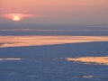 Abendstimmung_mit_Drifteis_Japan
