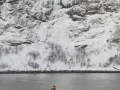 Norwegen Eisklettertrip Albert Leichtfried, Benny Purner