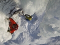Norwegen Eisklettertrip Albert Leichtfried, Benny Purner